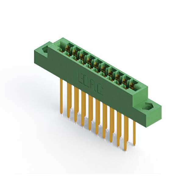 338-020-541-204 EDAC Inc.  Edgeboard Connectors
